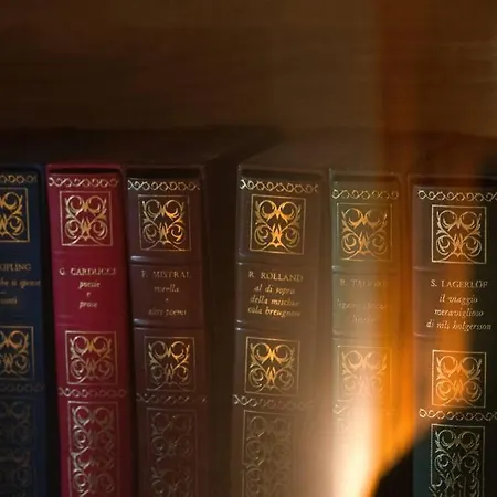 아파트 Casa Calefati *