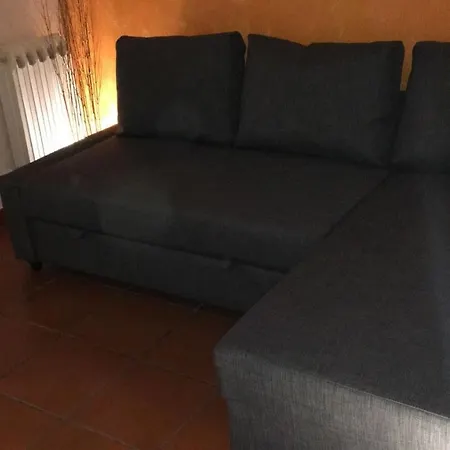 Apartamento Casa Calefati *