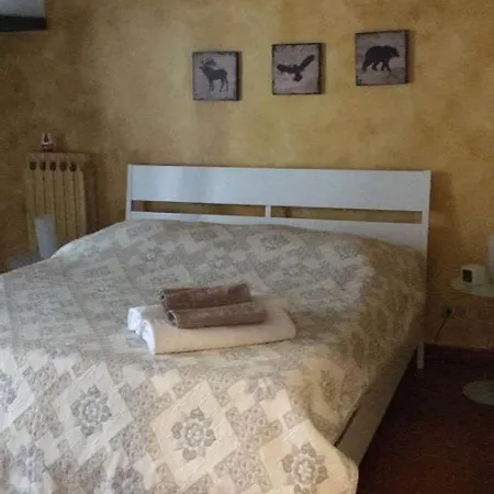 Apartamento Casa Calefati *