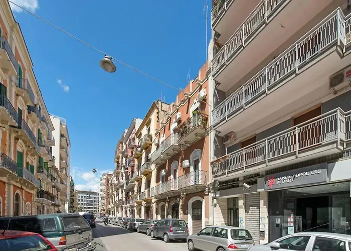Appartement Casa Calefati Bari