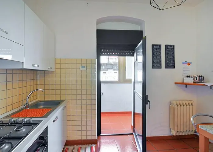 Appartement Casa Calefati *