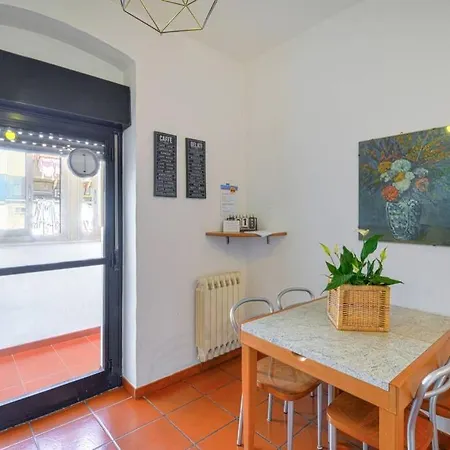 公寓 Casa Calefati *