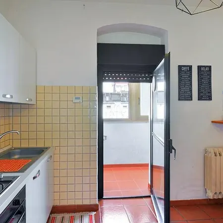 Apartamento Casa Calefati *