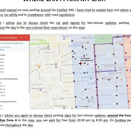 Casa Calefati Apartamento Bari