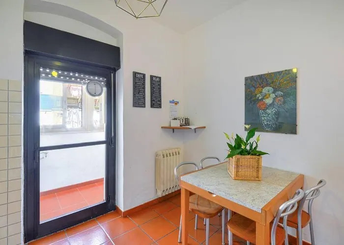 Daire Casa Calefati *